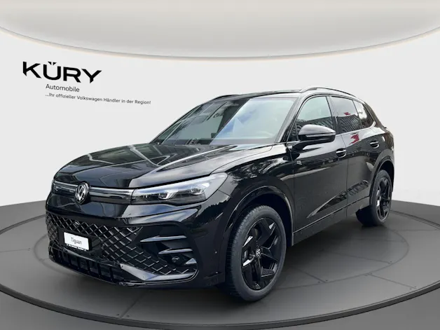 VW Tiguan 2.0 TSI DSG R-Line 4Motion