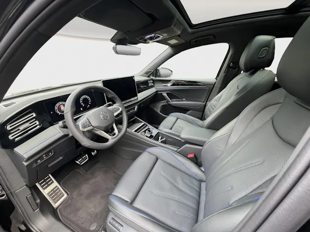 VW Tiguan 2.0 TSI DSG R-Line 4Motion