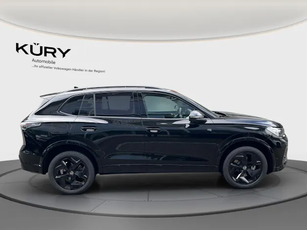 VW Tiguan 2.0 TSI DSG R-Line 4Motion
