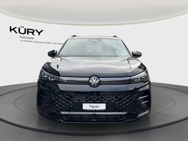 VW Tiguan 2.0 TSI DSG R-Line 4Motion