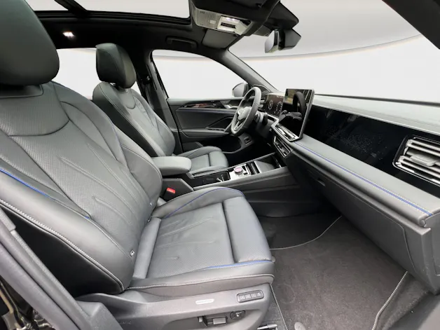 VW Tiguan 2.0 TSI DSG R-Line 4Motion