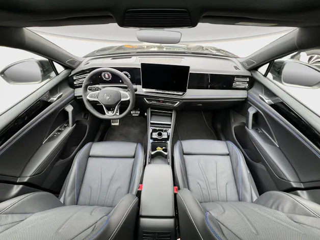VW Tiguan 2.0 TSI DSG R-Line 4Motion
