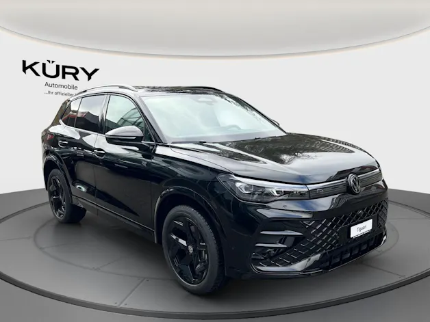 VW Tiguan 2.0 TSI DSG R-Line 4Motion