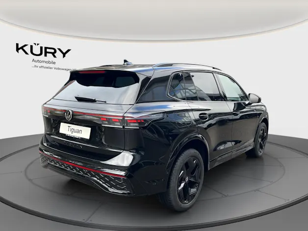VW Tiguan 2.0 TSI DSG R-Line 4Motion