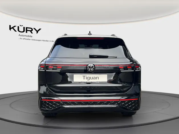 VW Tiguan 2.0 TSI DSG R-Line 4Motion