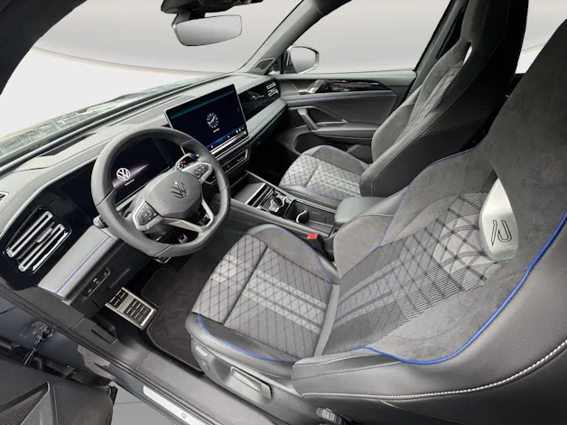VW Tiguan 2.0 TSI DSG R-Line 4Motion