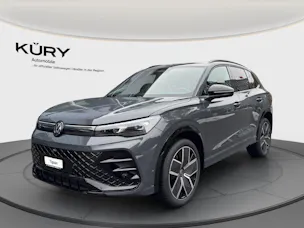 VW Tiguan 2.0 TSI DSG R-Line 4Motion
