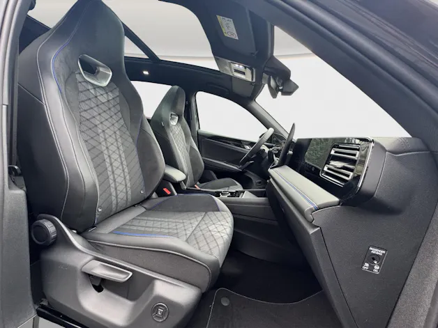 VW Tiguan 2.0 TSI DSG R-Line 4Motion