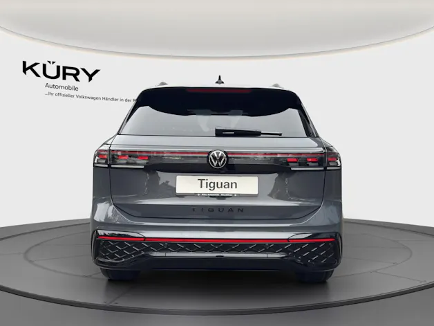 VW Tiguan 2.0 TSI DSG R-Line 4Motion