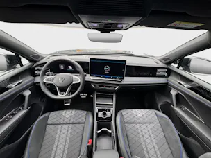 VW Tiguan 2.0 TSI DSG R-Line 4Motion