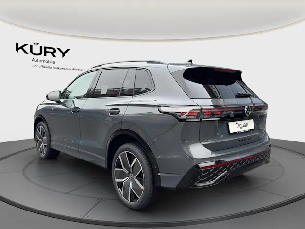VW Tiguan 2.0 TSI DSG R-Line 4Motion