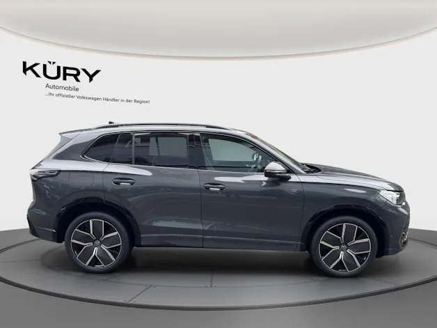VW Tiguan 2.0 TSI DSG R-Line 4Motion