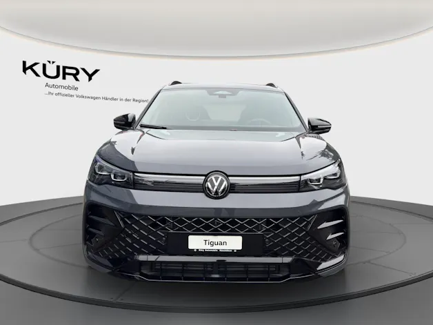 VW Tiguan 2.0 TSI DSG R-Line 4Motion