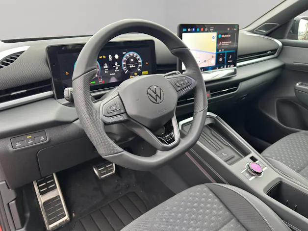 VW T-Roc 1.5 eTSI mHEV R-Line DSG