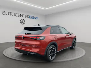 VW T-Roc 1.5 eTSI mHEV R-Line DSG