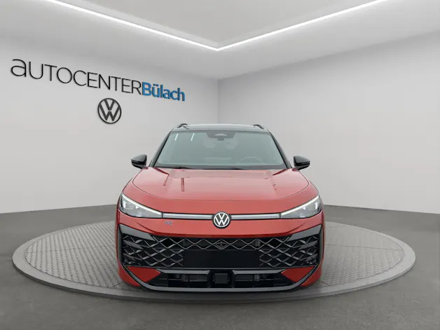 VW T-Roc 1.5 eTSI mHEV R-Line DSG
