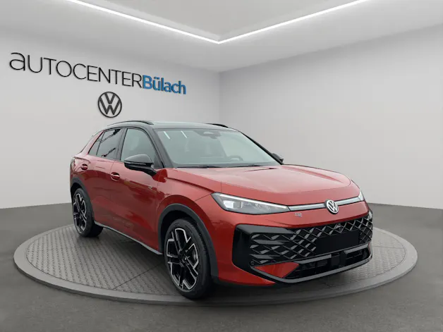 VW T-Roc 1.5 eTSI mHEV R-Line DSG