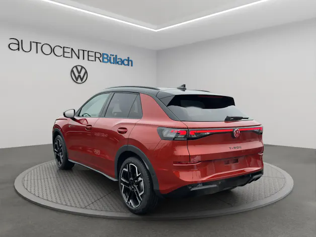 VW T-Roc 1.5 eTSI mHEV R-Line DSG