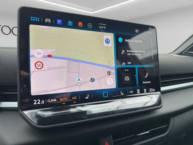 VW T-Roc 1.5 eTSI mHEV R-Line DSG