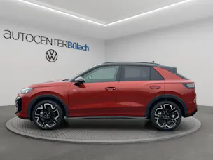 VW T-Roc 1.5 eTSI mHEV R-Line DSG