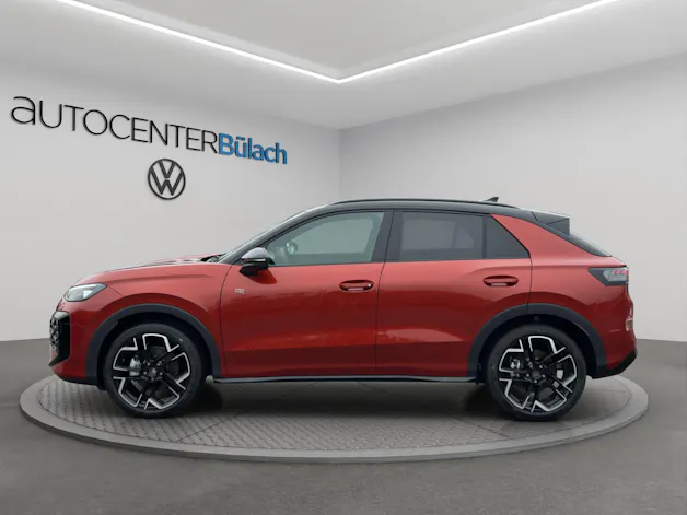 VW T-Roc 1.5 eTSI mHEV R-Line DSG