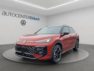 VW T-Roc 1.5 eTSI mHEV R-Line DSG