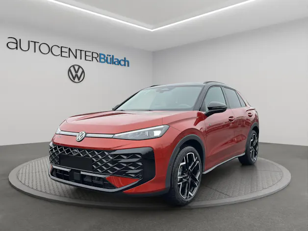 VW T-Roc 1.5 eTSI mHEV R-Line DSG