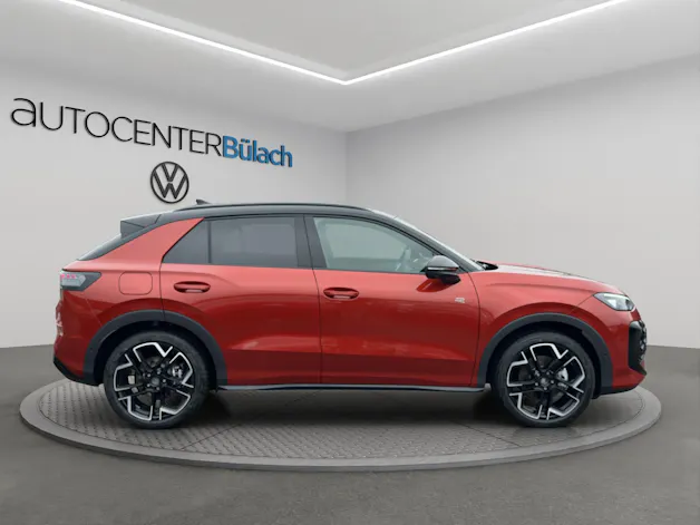 VW T-Roc 1.5 eTSI mHEV R-Line DSG
