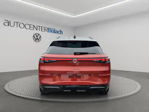 VW T-Roc 1.5 eTSI mHEV R-Line DSG