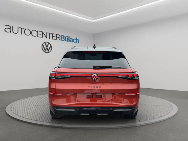 VW T-Roc 1.5 eTSI mHEV R-Line DSG