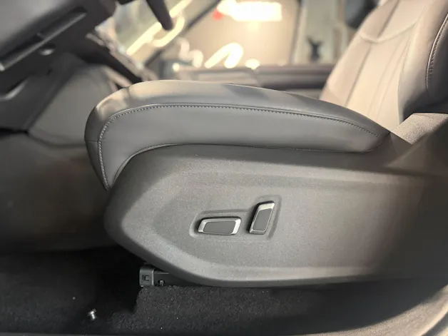 Maxus eTerron 9 102kWh Luxury