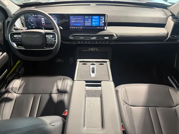 Maxus eTerron 9 102kWh Luxury