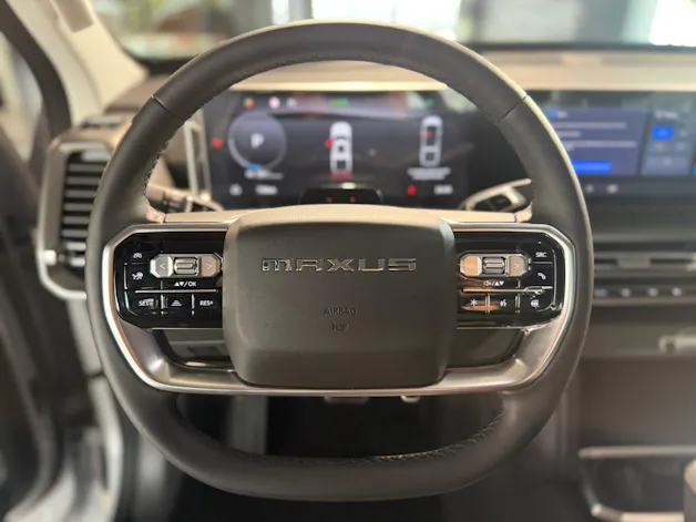 Maxus eTerron 9 102kWh Luxury