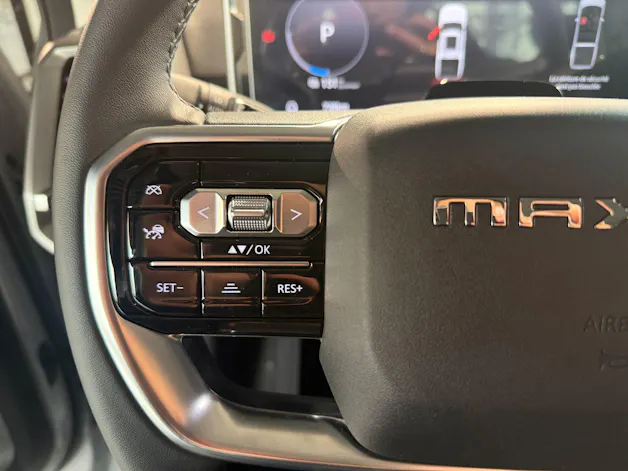 Maxus eTerron 9 102kWh Luxury