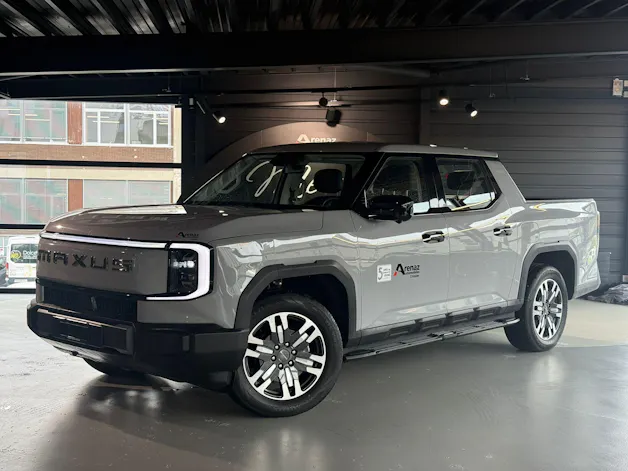 Maxus eTerron 9 102kWh Luxury