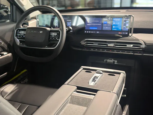Maxus eTerron 9 102kWh Luxury