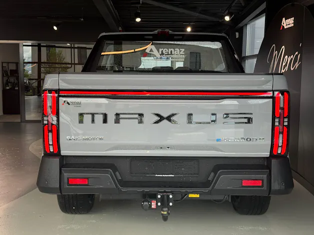 Maxus eTerron 9 102kWh Luxury