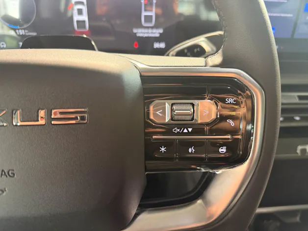 Maxus eTerron 9 102kWh Luxury