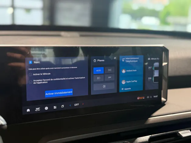Maxus eTerron 9 102kWh Luxury