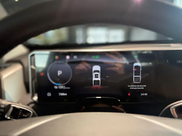 Maxus eTerron 9 102kWh Luxury