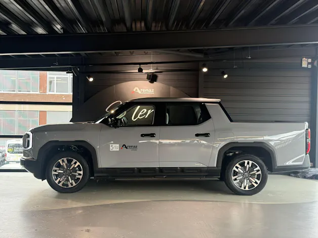 Maxus eTerron 9 102kWh Luxury