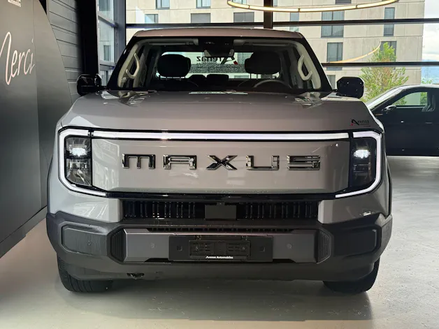 Maxus eTerron 9 102kWh Luxury