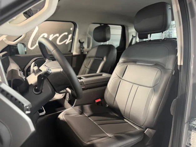Maxus eTerron 9 102kWh Luxury