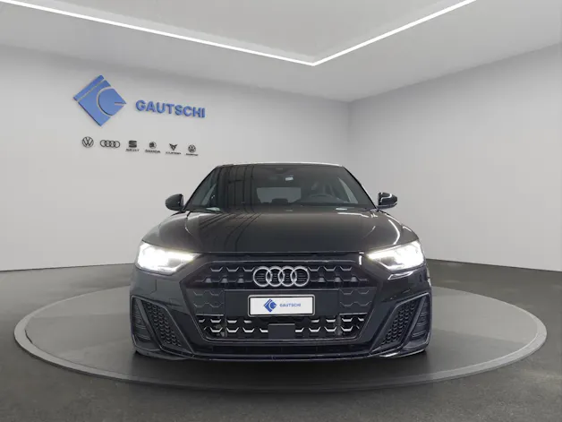 Audi A1 Sportback 35 TFSI S Line S-tronic
