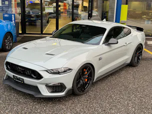 Ford Mustang Fastback 5.0 V8 Mach 1 Automat GRAIL