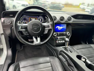 Ford Mustang Fastback 5.0 V8 Mach 1 Automat GRAIL