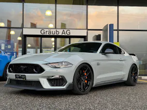 Ford Mustang Fastback 5.0 V8 Mach 1 Automat GRAIL