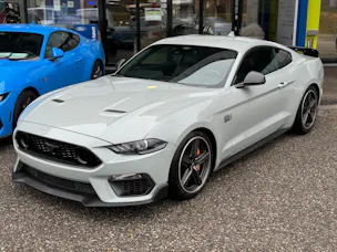 Ford Mustang Fastback 5.0 V8 Mach 1 Automat GRAIL