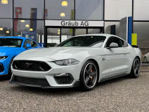 Ford Mustang Fastback 5.0 V8 Mach 1 Automat GRAIL