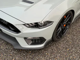 Ford Mustang Fastback 5.0 V8 Mach 1 Automat GRAIL